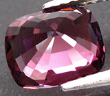 Пурпурно-розовая шпинель 2,03 карат 