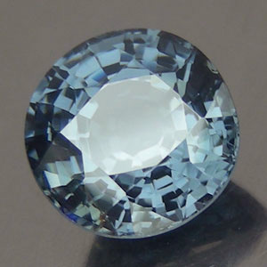 Голубая шпинель 2,48 карат! Редкий цвет