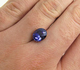 Шпинель 4,17 карат! Редкий цвет 