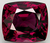 Пурпурно-красная шпинель 5,26 карат 