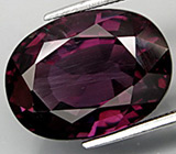 Крупная вишневая шпинель 9,65 карат 
