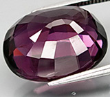 Крупная вишневая шпинель 9,65 карат 