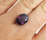 Крупная вишневая шпинель 9,65 карат 