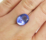 Танзанит 11,74 карат 