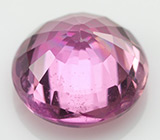Пурпурно-розовый сапфир 0,83 карат 
