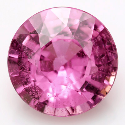 Пурпурно-розовый сапфир 1,09 карат