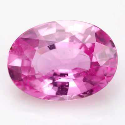 Пурпурно-розовый сапфир 1,01 карат