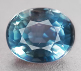 Зелено-голубой сапфир 1,86 карат 