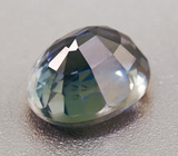 Зелено-голубой сапфир 1,86 карат 