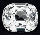 Чистейший лейкосапфир 3,53 карат 