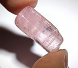 Розовый турмалин 31,03 карат 