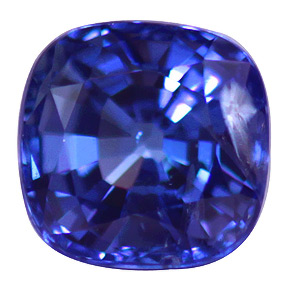 Танзанит 2,67 карат