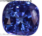 Танзанит 2,67 карат 