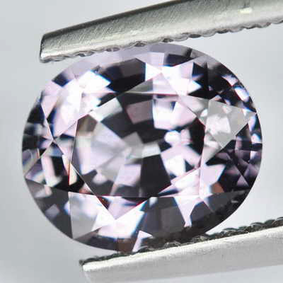 Розовато-пурпурная шпинель 1,5 карат