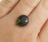 Ярко-зеленый турмалин 6,75 карат 