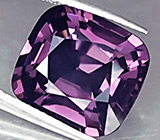 Крупная пурпурно-розовая шпинель 6,73 карат 