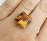 Империал топаз 19,3 карат 