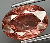 Падпараджа сапфир 2,27 карат 