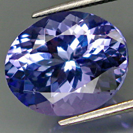 Танзанит 4,57 карат