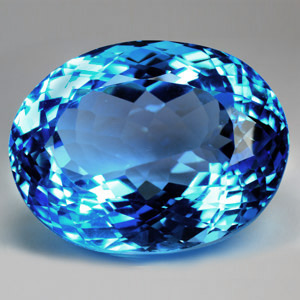 Топаз 151,53 карат