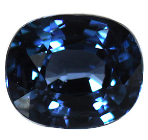Редкость! Синяя шпинель 1,38 карат