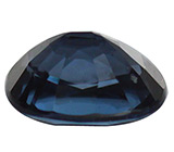 Редкость! Синяя шпинель 1,38 карат 