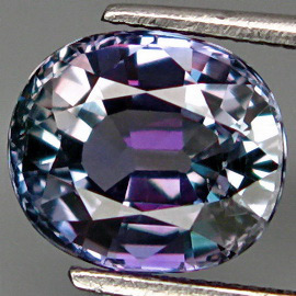 Танзанит 2,1 карат