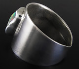 Кольцо с эфиопским опалом 3,5 карат Серебро 925