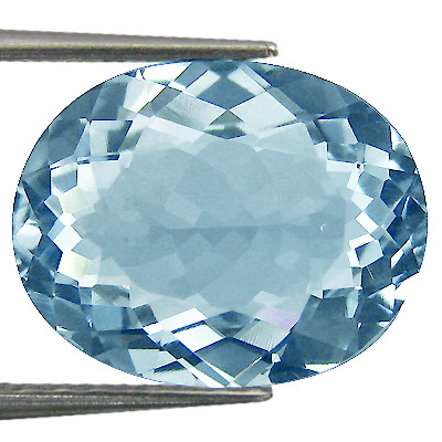 Чистейший аквамарин 4,58 карат