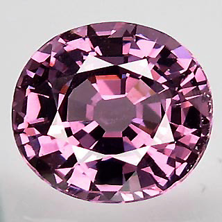 Пурпурно-красная шпинель 3,1 карат