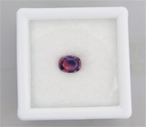 Сапфир со сменой оттенка 0,65 карат 