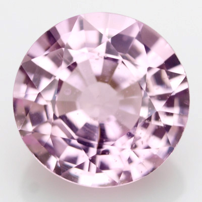 Розовый сапфир 0,79 карат