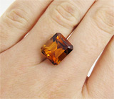 Империал топаз 13 карат 