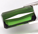 Зеленый турмалин 4,08 карат 