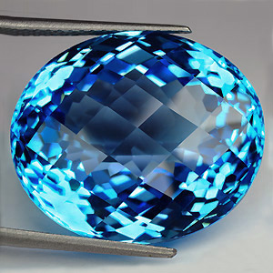 Топаз 58,24 карат