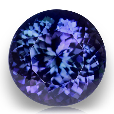 Танзанит 10,4 карат