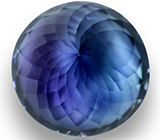 Танзанит 10,4 карат 