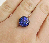 Танзанит 10,4 карат 