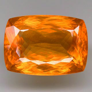 Золотистый кальцит 20,7 карат