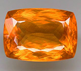 Золотистый кальцит 20,7 карат 