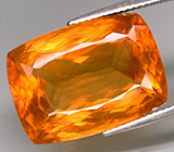 Золотистый кальцит 20,7 карат 