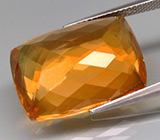 Золотистый кальцит 20,7 карат 