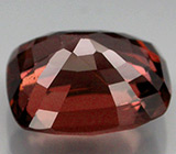 Розовато-оранжевая шпинель 3,26 карат 