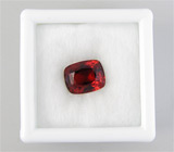 Розовато-оранжевая шпинель 3,26 карат 