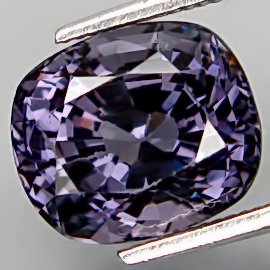 Пурпурная шпинель 3,18 карат