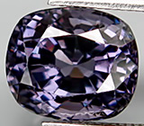 Пурпурная шпинель 3,18 карат 