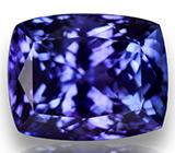 Чистейший танзанит 5,7 карат 