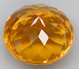 Золотистый кальцит 5,04 карат 