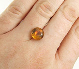 Золотистый кальцит 5,04 карат 