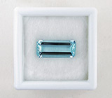 Аквамарин 3,06 карат 